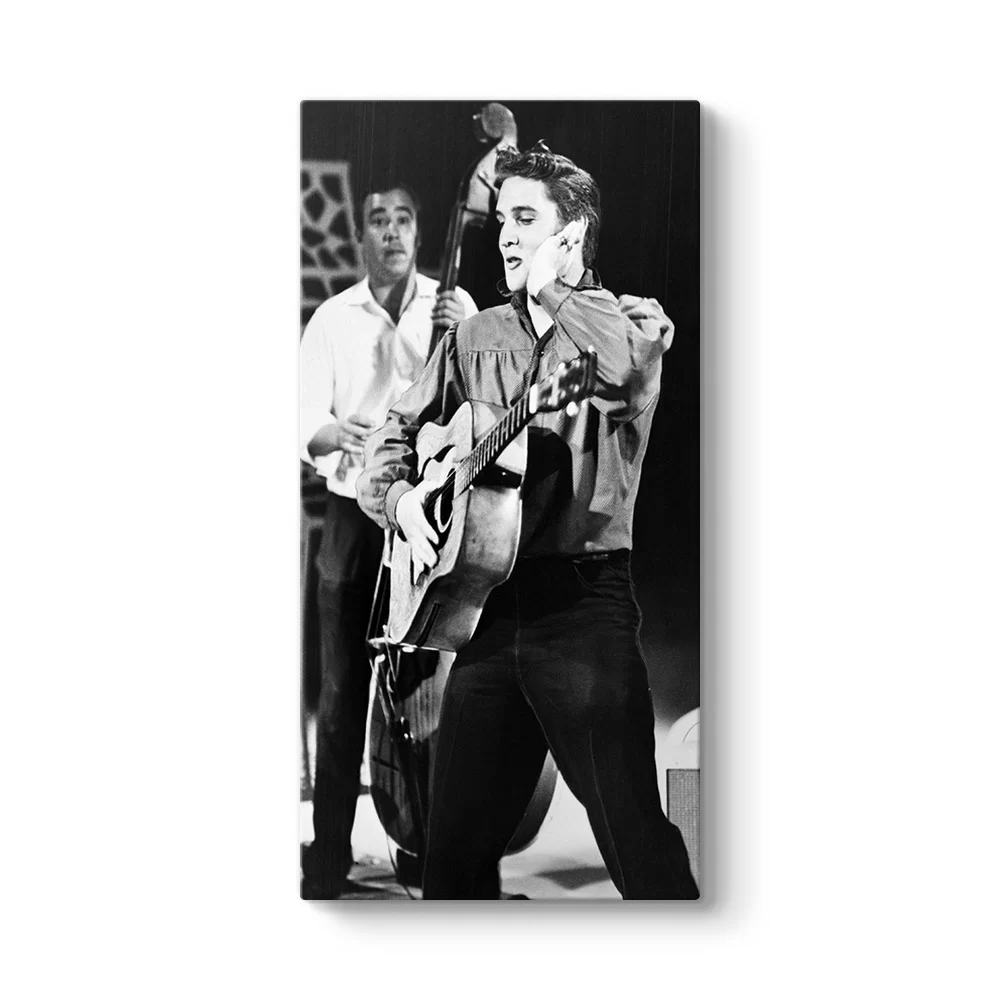 Elvis Presley Canvas Tablo - Model 7